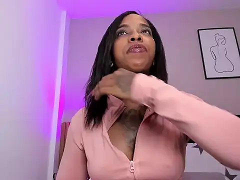 Chat XXX ao vivo de Pauline_Fox