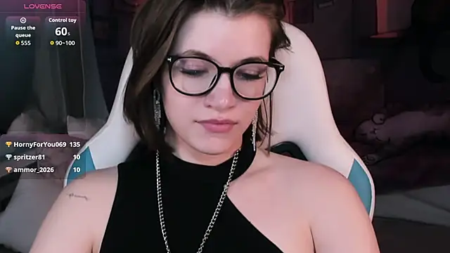 Chat +18 de CathyAdams ao vivo