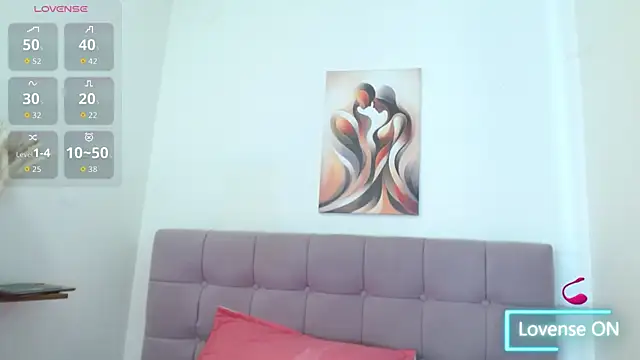 Chat XXX en directo de Samarys_star