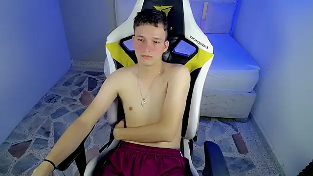 El_rubioo_ Webcam Show
