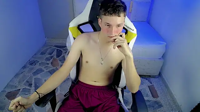 Webkamerová show El_rubioo_