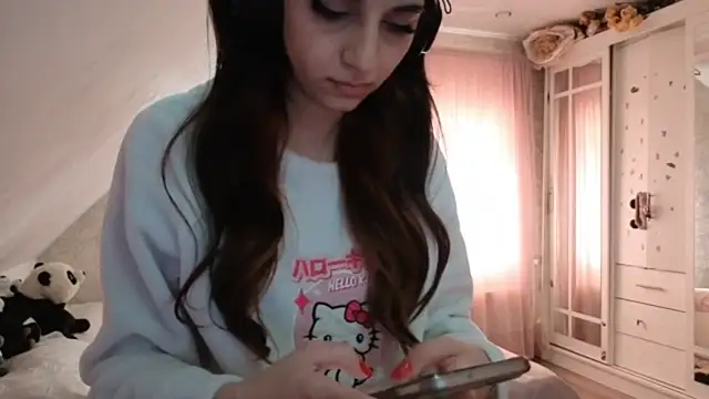 Živý XXX chat Blissmissataeses