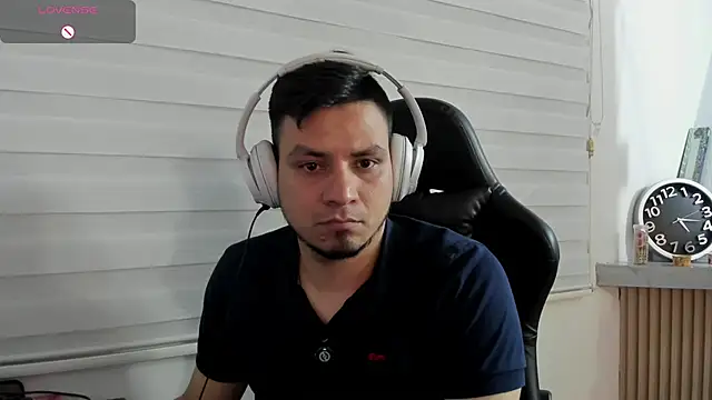 Show webcam de Rick_Adams