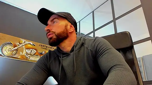 AronGrant Webcam Show