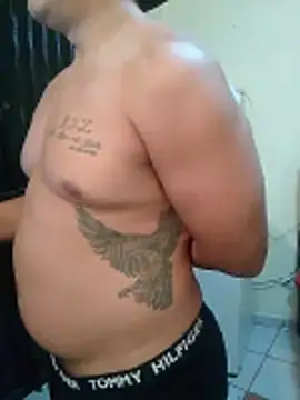 Show de webcam de lozter345