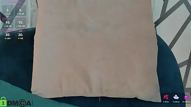Michelle_Wilsson élő XXX-chatje