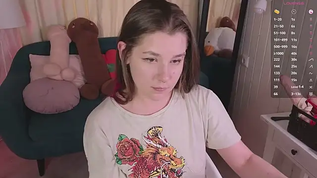 Mira_Falls 现场XXX聊天