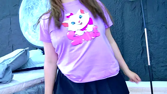 Živý XXX chat LizzyOlsen