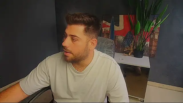 DaxGreer – webcam-show