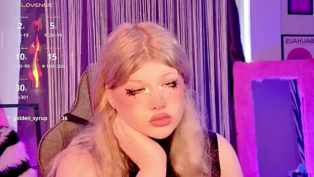 LilithNlsn লাইভ XXX চ্যাট