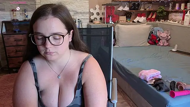 Chat XXX ao vivo de Kimberly-Caprice