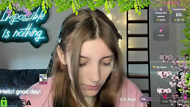 CherryBloom777's Live XXX Chat