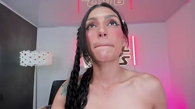 Chat XXX en directo de miss___evangeline