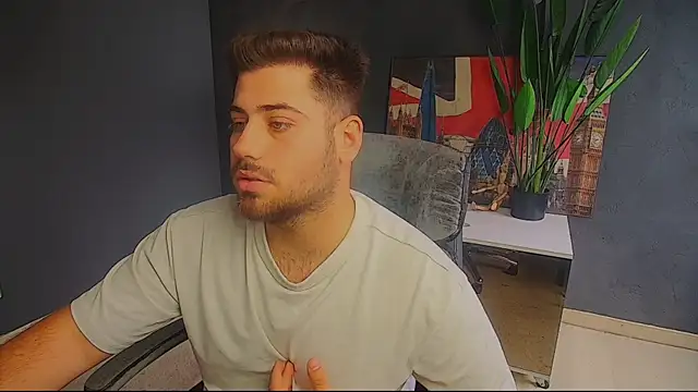 DaxGreer Show Webcam