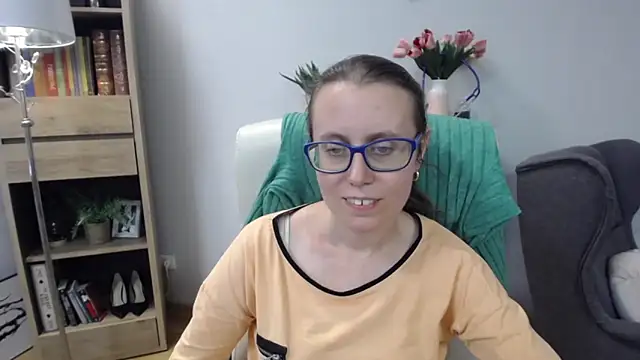 Živý XXX chat sweetxLizzy