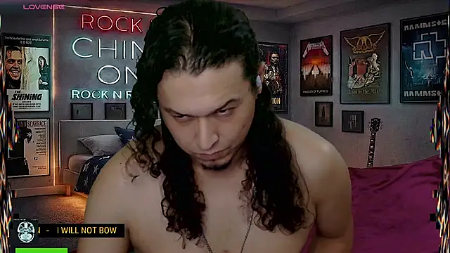 chino_roz webcam show