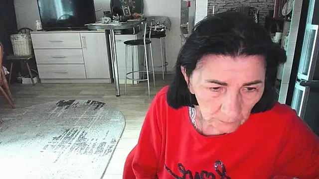 Show webcam de Tina_Joness