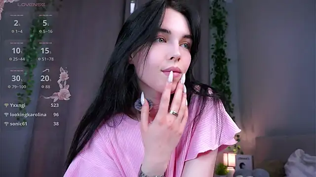 MirnaTellado's Live XXX Chat