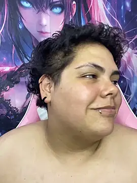 Show webcam de Hailey_Curvy