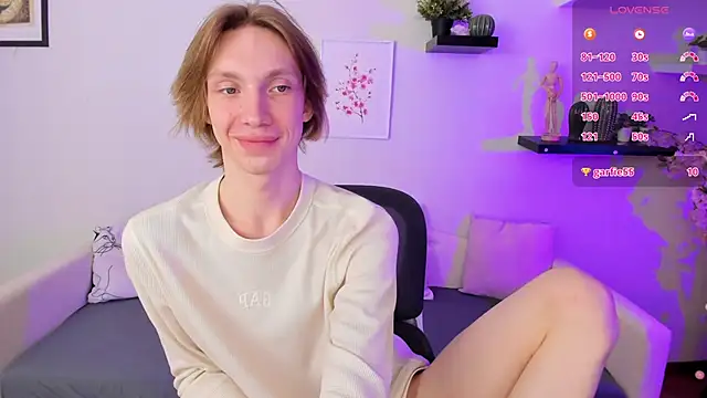 Daniel_Schmidt's Webcam Show