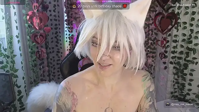 Chat XXX Live Mee-Meow