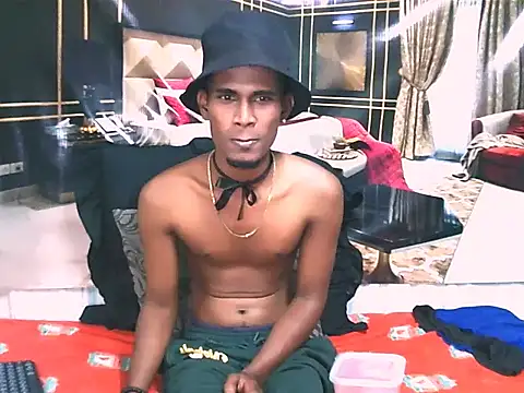 Show Webcam de IndianThuggin