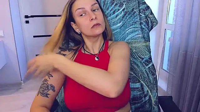 XXX chat uživo modela AlexiaDarren