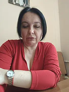 Show modela EmmaEmmy40 na web-kameri