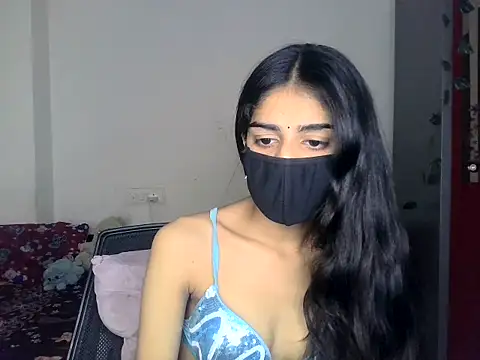 SASSY__BABY_ élő XXX-chatje