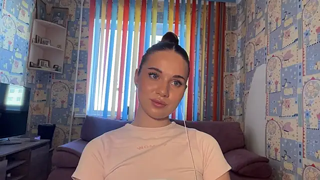 Miss_Blessnyth Webcam-Show