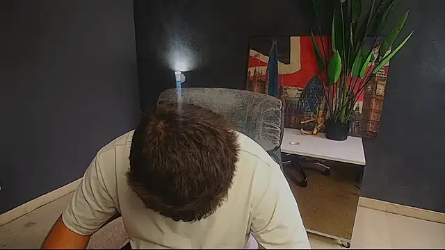 DaxGreer Webcamshow