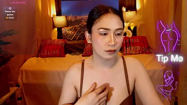 MALICIOUS_EVA Webcam Show