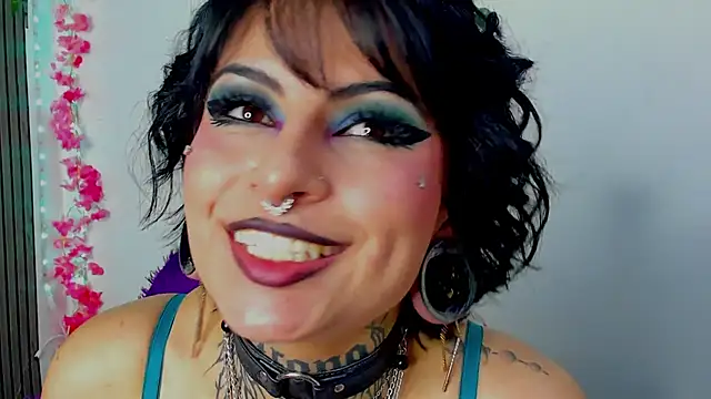 Show Webcam de Rainnbow_