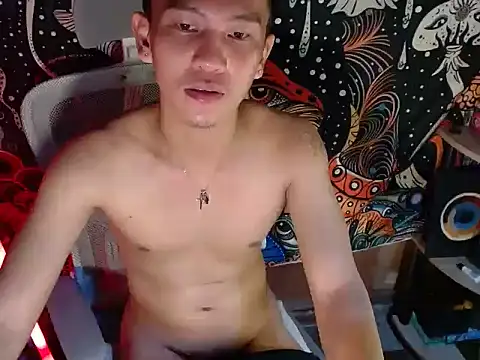 RalfAsian25 Pertunjukan Webcam