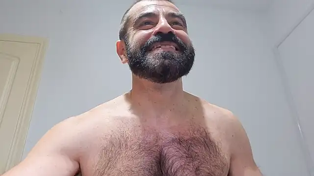 hairycerberus Webcam Show