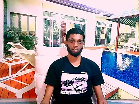 CharmingIndian1 Webcam-Show