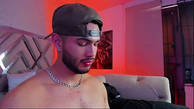 Czat XXX na żywo – Vincentblack