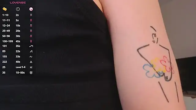MaryCoopeer's Live XXX Chat