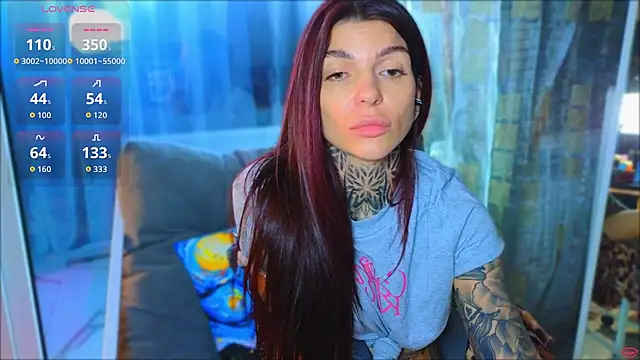 Chat XXX en directo de tattooedBabyy