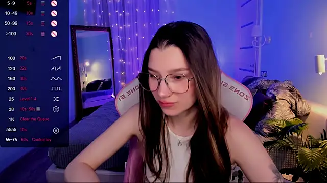Chat XXX en directo de LinaBlossom_