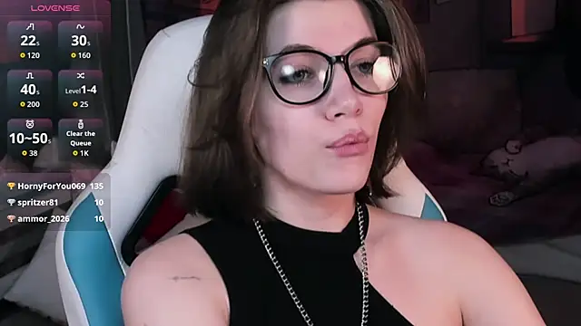 CathyAdams Live XXX-Chat