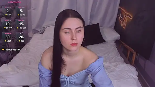 Chat XXX en directo de NoraLumi