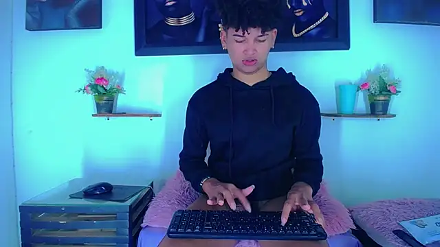 Sebastian_-D's Live XXX Chat