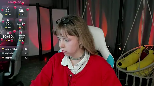 LeonaHicks Chat XXX in diretta