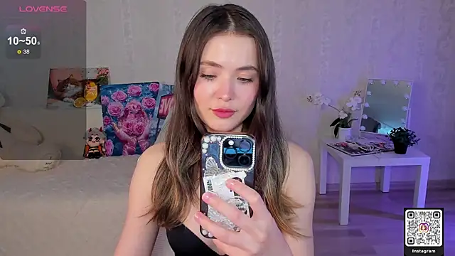 LinnLove Chat XXX in diretta