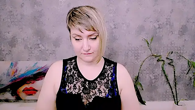 Živý XXX chat Djullia