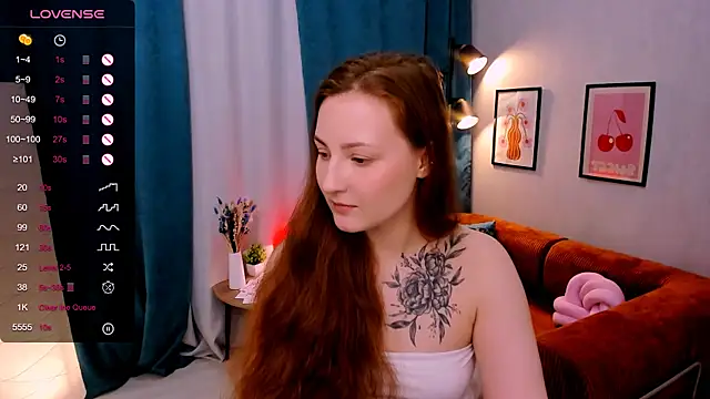 velvet_cherry_'s Live XXX Chat