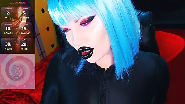 Roxyenergy – Live XXX-chat