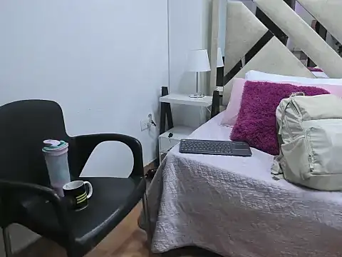 Samanta_Vanegas Adlı Modelin Web Kamerası Şovu
