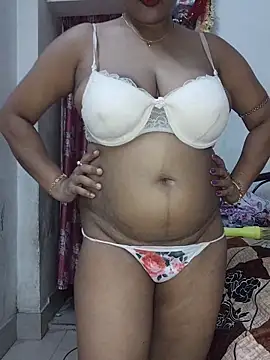 Evaahoty Webcam-Show